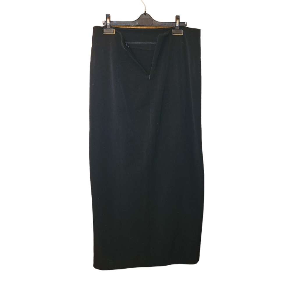 Reitmans Long Skirt With Slit On The Side - Picture 4 of 9
